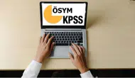 KPSS Önlisans başvuruları ne zaman başlayacak ve hangi tarihlerde yapılacak?