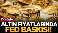 Altın fiyatları Fed'in faiz kararı öncesinde nasıl etkilenecek?