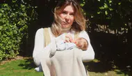 Ege Kökenli'nin kızına verdiği isim olay oldu