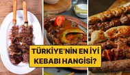 Türkiye'nin kebap haritası : Hangi şehirde ne yenir? Türkiye'nin en iyi kebabı hangisi?