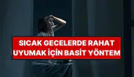 1 TL bile harcamadan sıcak havalarda evinizi serinleten basit numara!