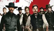 Muhteşem Yedili filminin konusu nedir, oyuncuları kimler?