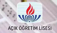 Açık Öğretim Lisesi 3. Dönem soru ve cevapları açıklandı mı?