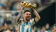 Messi, Dünya Kupası tarihine geçiyor: Üç final oynayan ikinci futbolcu olacak