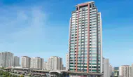 İstanbul'daki 26 katlı Radisson Residences Avrupa TEM İstanbul Oteli'nin fiyatı dudak uçuklattı