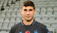 Trabzonspor'un yeni transferi Ruslan Malinovskyi Trabzon'a geldi