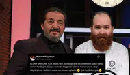 Eren Kaşıkçı’nın vefatı sonrası Şef Mehmet Yalçınkaya'dan duygusal veda