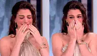 'The Odyssey' yıldızı Anne Hathaway ekran başında ağladı