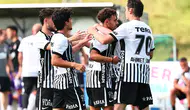 Beşiktaş hazırlık maçında Mattersburg'u İlhan Fakılı'nın golüyle mağlup etti