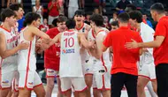 Türkiye U17 Basketbol Milli Takımı Dünya Kupası'nda Yarı Final Biletini Kaptı