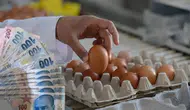 Yumurta fiyatları arttı mı? Yumarta fiyatlarındaki ani artışın nedeni ne?