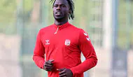 Sivasspor, Benjamin Kimpioka ile yollarını ayırdı
