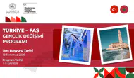 Türkiye Fas değişim programı başvur şartları neler? Başvurular nereden ve nasıl yapılır?