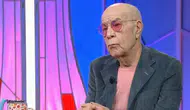 Mazhar Alanson, efsane şarkısı 'Yandım'ın hikayesini anlattı