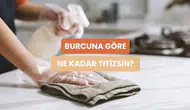 Burcunu seç, ne kadar titiz olduğunu söyleyelim!