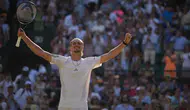 Alexander Zverev ile Arthur Fery, Wimbledon'da yarı final biletini aldı