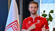 Samsunspor, Elliot Watt transferini açıkladı