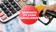 Temmuz 2026'da akaryakıtta ÖTV düzenlemesi ne anlama geliyor?