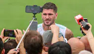 Arjantin-İngiltere maçı öncesi Rodrigo De Paul’dan iddialı mesaj