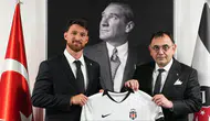 Beşiktaş, Salih Özcan'ı resmen açıkladı