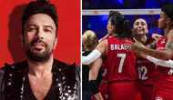 Tarkan'dan 'Filenin Sultanları' paylaşımı : Mutluluktan ağlattınız beni kızlar