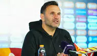 Okan Buruk: Genç oyuncularımız umut veriyor
