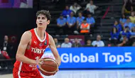 Milli basketbolcu Ömer Kutluay'dan Türk basketbolunda bir ilk