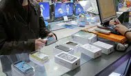 Akıllı telefon fiyatları artabilir: Bellek çipi krizi sektörü sarstı