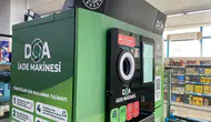 İstanbul'da depozito iade makineleri nerede var? İzmir ve Ankara'da nerede DOA iade makinesi var?