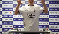 Beşiktaş'ın yeni transferi Salih Özcan sağlık kontrolünden geçti