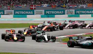 F1 Bahreyn Grand Prix'si Malezya'da düzenlenecek