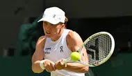Iga Swiatek, Wimbledon’a 3. turda veda etti