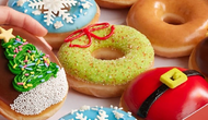 Ünlü donut zinciri sedasız kepenk indiriyor