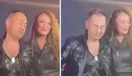 Serdar Ortaç ayağa kalkmakta zorlandı