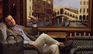 Ünlü oyuncu Kerem Bürsin yeni bir cilt bakım markasının yüzü oldu