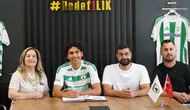Muğlaspor, Göztepe’den Salem Bouajila’yı kadrosuna kattı