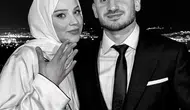 Milli futbolcu Kerem Aktürkoğlu baba oldu