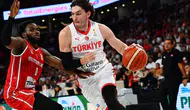 A Milli Basketbol Takımı İsviçre'yi farklı geçti: Türkiye grubu namağlup lider tamamladı