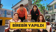 Aynısını yapmışlar : TRT'nin sevilen dizisi Seksenler, Elazığ'da bir sokağa ilham oldu!