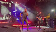 Türk rock müziğinin sevilen ismi Kıraç, Düziçi’nde sahne aldı