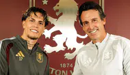 Aston Villa, Alejandro Garnacho'yu kadrosuna kattı!