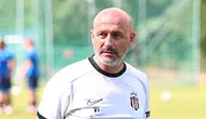 Beşiktaş Teknik Direktörü Vincenzo Italiano'dan transfer süreci hakkında açıklamalar