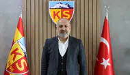 Kayserispor Başkanı Ali Çamlı kaza yaptı