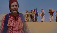 Patara Kum Tepeleri nerede? Yeşilçam'ın çöl sahneleri burada mı çekildi?