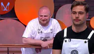 MasterChef'te Batuhan’ın Hasan Alp’e olan tavrı gündem oldu