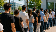 Maaş 120 bin lira oldu, ilgi arttı : İş arayanlar akın ediyor