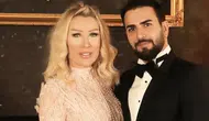 Seda Sayan ve Çağlar Ökten'in lüks evi dikkat çekiyor