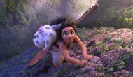 Moana 3 için ilk açıklama geldi: Disney yeni filmi hakkında neler duyurdu?
