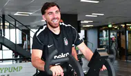 Orkun Kökçü, Beşiktaş'ın Slovakya kampına dahil oldu