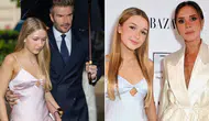 Beckham ailesinde genç girişimci : 15 yaşındaki Harper kendi güzellik markasını kurdu